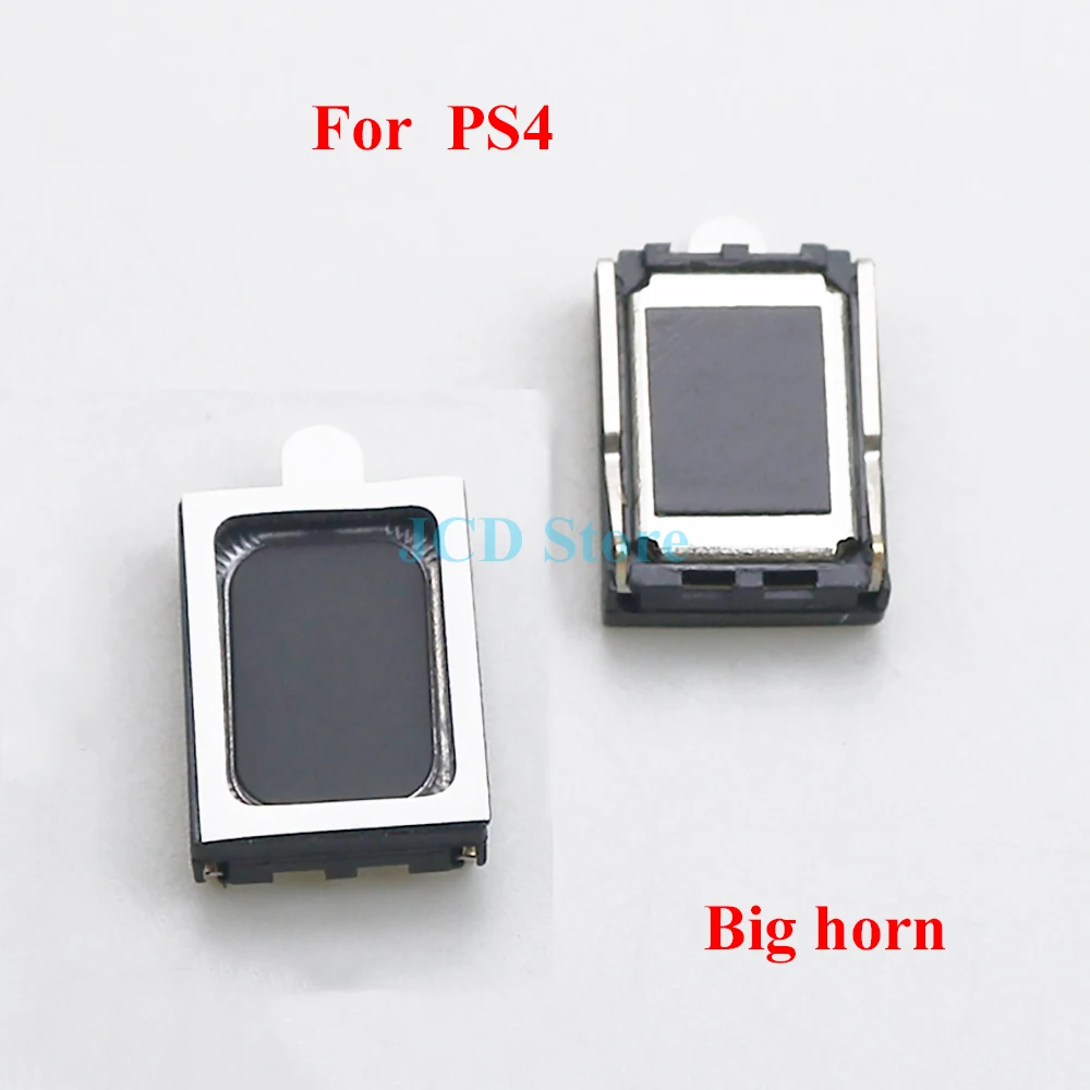 2PCS Replacement Handle Inner Speaker Loudspeaker Audio for Playstations 5 PS5 PS4 Controller Inner Loud Speaker Buzzer