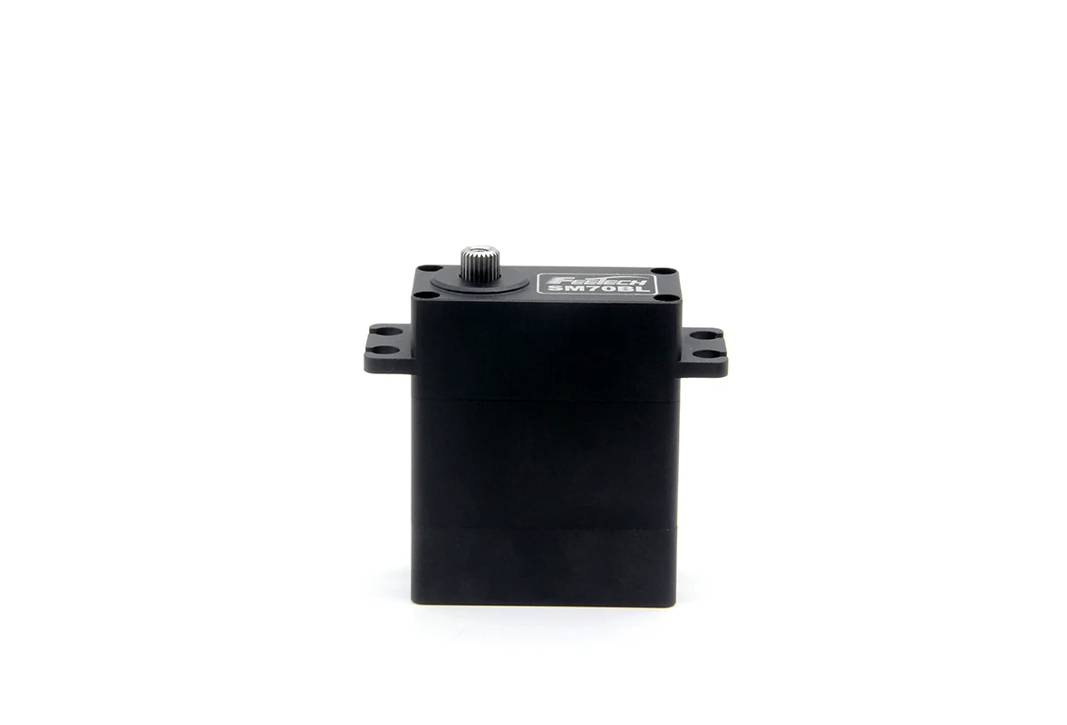 Feetech SM70BL Monster Torque 70 كجم أربعة محامل HV بدون فرش RC مؤازرة للطائرة/الشاحنة كبيرة الحجم