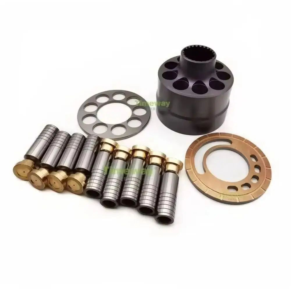 PVH57 Series Hydraulic Pump Repair Kits for Eaton Vickers PVH057R PVH057L Pump Axial Piston Pump Rotor Group Kits