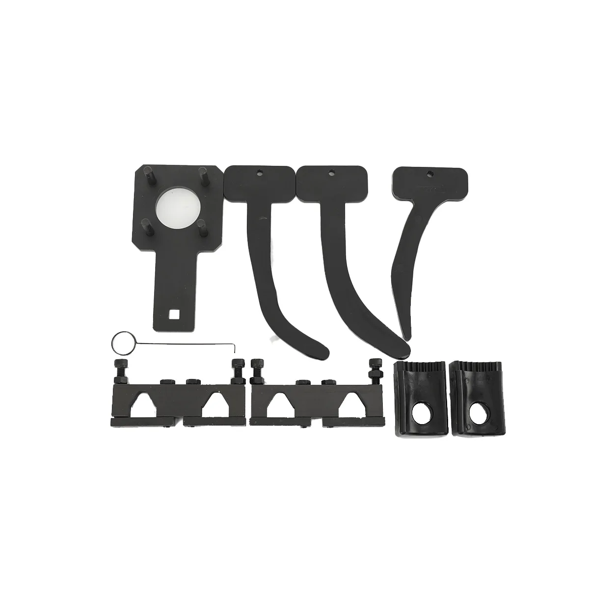 عمود الحدبات فيزر توقيت سلسلة أداة عمود الحدبات عقد أداة العمود المرفقي بكرة وجع متوافق مع جيب كرايسلر دودج 3.6L 10200