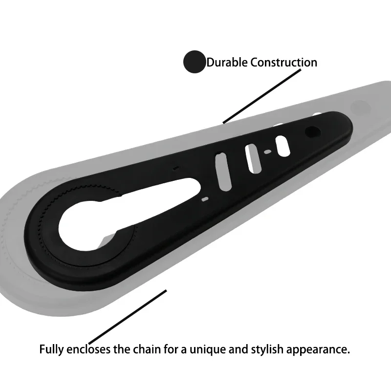 

Motorcycle Plastic Chain Protection Cover For 49cc Mini Pocket Pit Dirt Quad Bike Shell Protection Covers Motocross Accessories