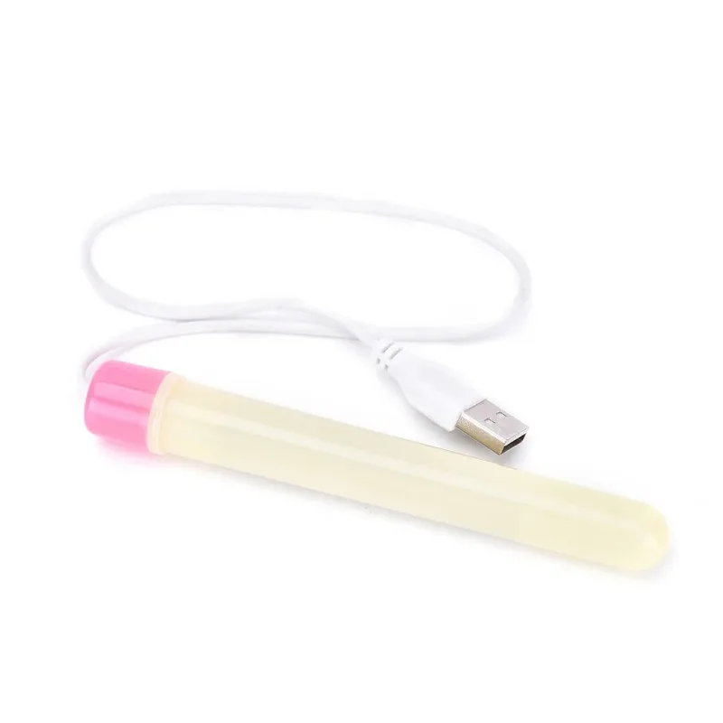 Barra riscaldante USB Tazza per masturbatore Bastone caldo Scalda vagina Torcia Giocattoli erotici per coppie Prodotti per adulti Sex Shop