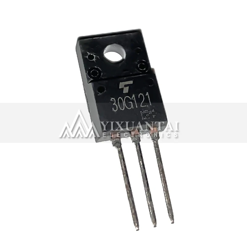 

10pcs/lot NEW origina GT30G121 GT 30G121 TO220 Triode Transistor TO-220