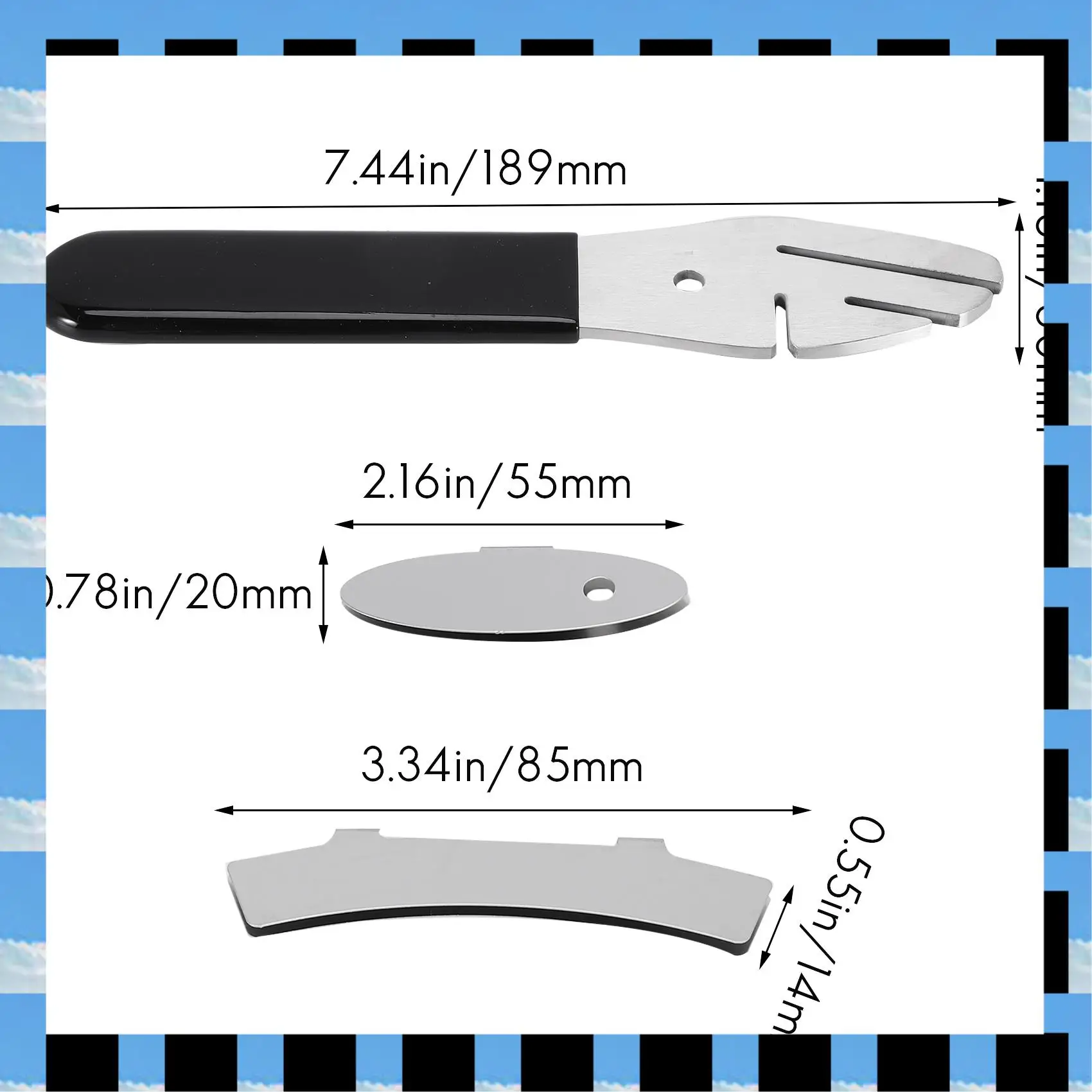 Abme Bike Disc Brak…