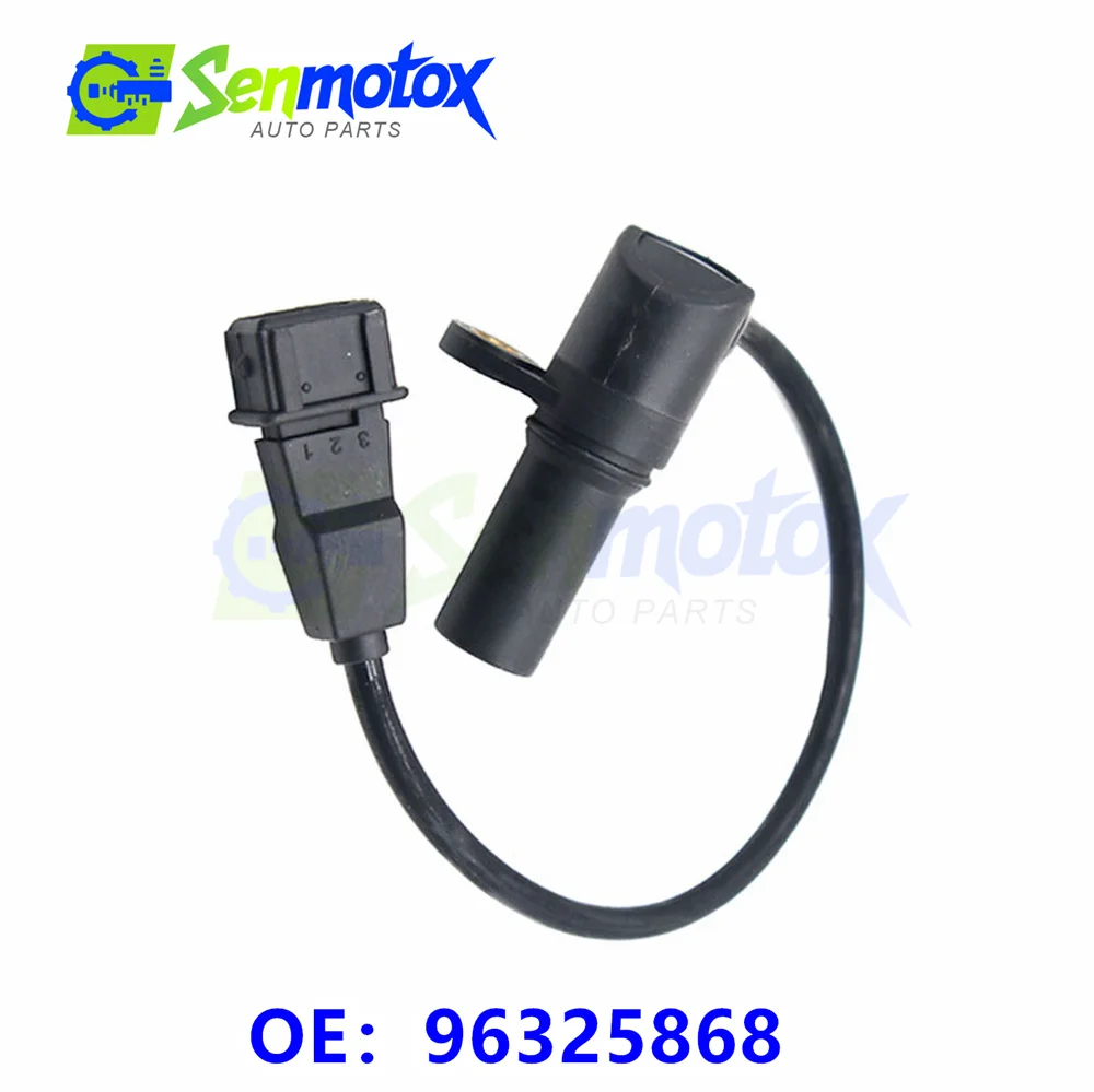 

Датчик положения коленчатого вала 96325868 для CHEVROLET AVEO Kalos Lacetti Matiz Nubira Spark Daewoo Tico 0,8 16 В 25198944 096325868