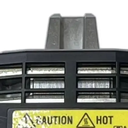 F106000 PrintHead for DFX9000 Printer Metal Construction Ensures Durability in High Volume Reporting Applications