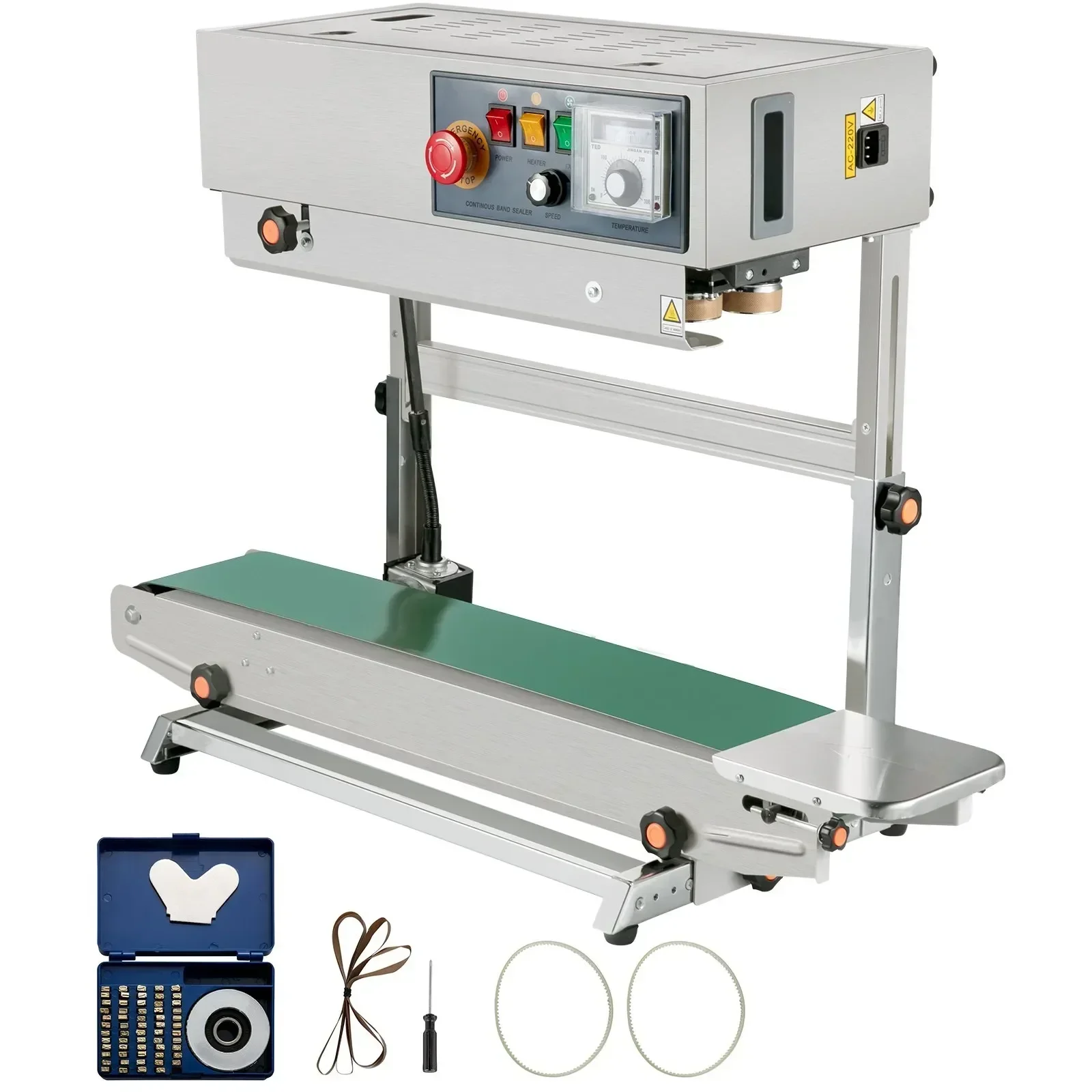 FR-770 Continuous B…