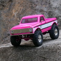 1/10 RGT 136100 PRO SHOOTER Brushless 4WD RTR RC Electric Remote Control Model Car Off-Road Crawler vehicle model