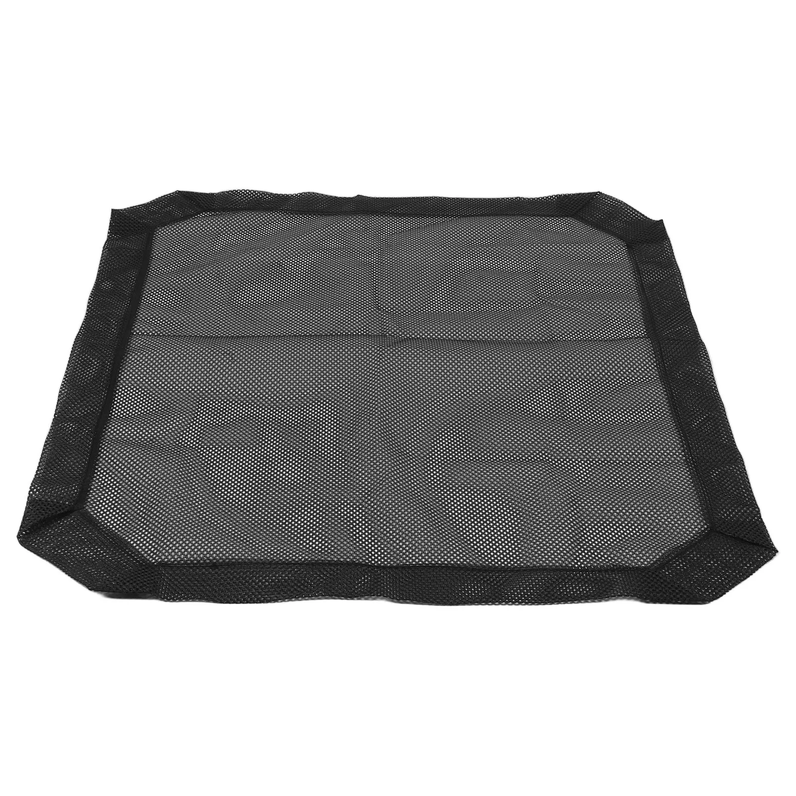

60x75cm Pet Sleeping Bed Mesh Cover Elevated Dog Bed Replacement Detachable Breathable for Indoor Outdoor Comfort Use