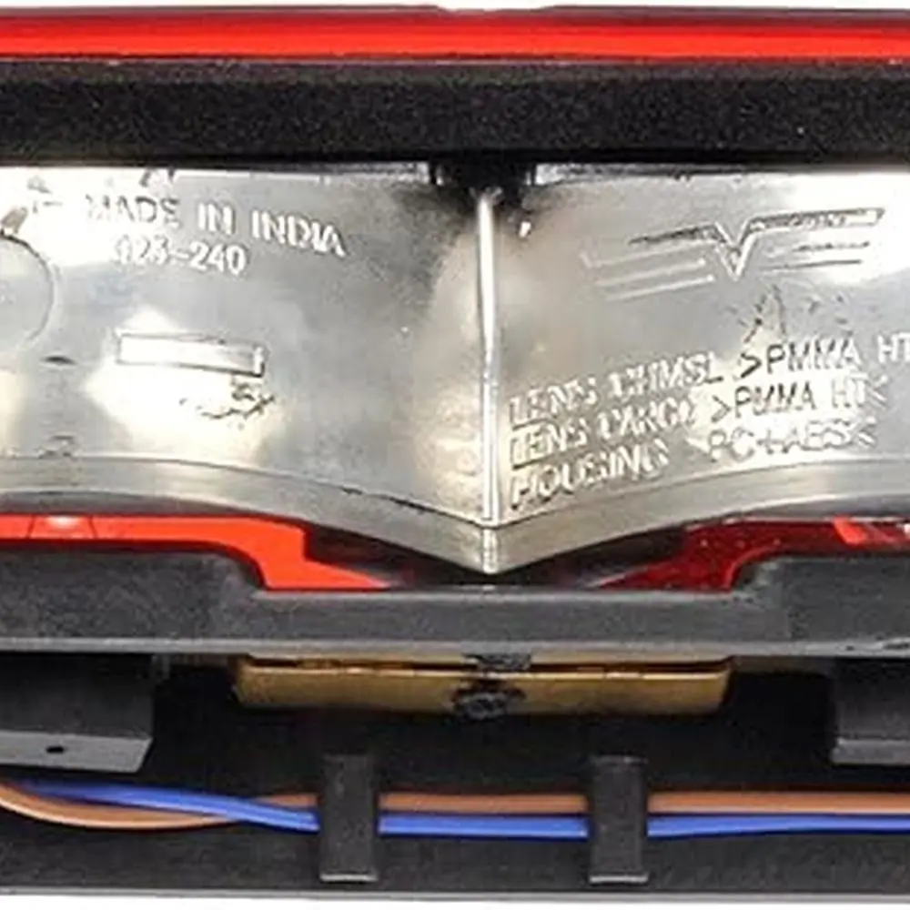 923-240 مصباح إيقاف عالي التركيب لمركبات شيفروليه وجي إم سي المحددة #3