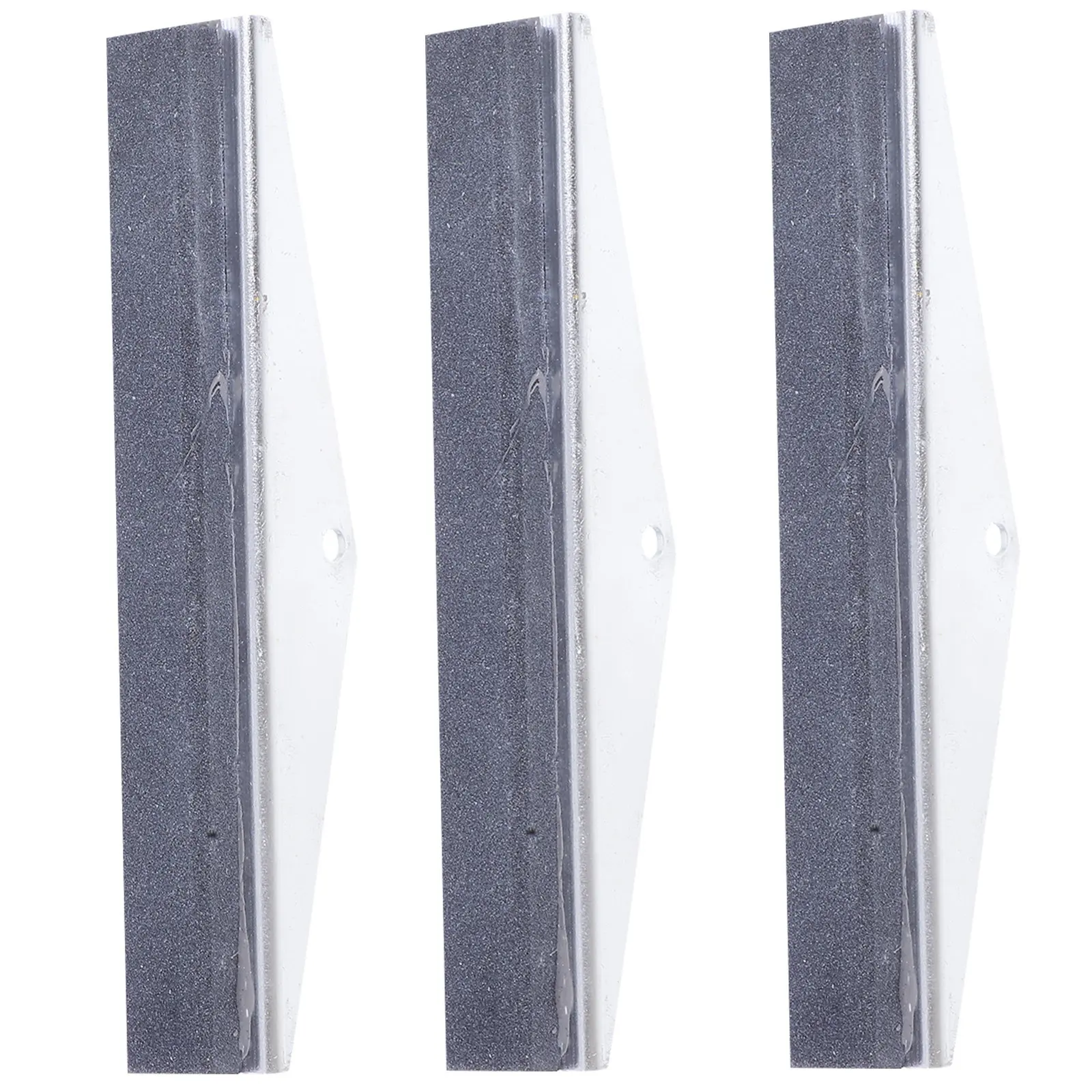 

3Sets Engine Cylinder Hone Stones Replacement Three Jaw Hone Tool Precision Car Engine Cylinder Grinding Brake Cleaning