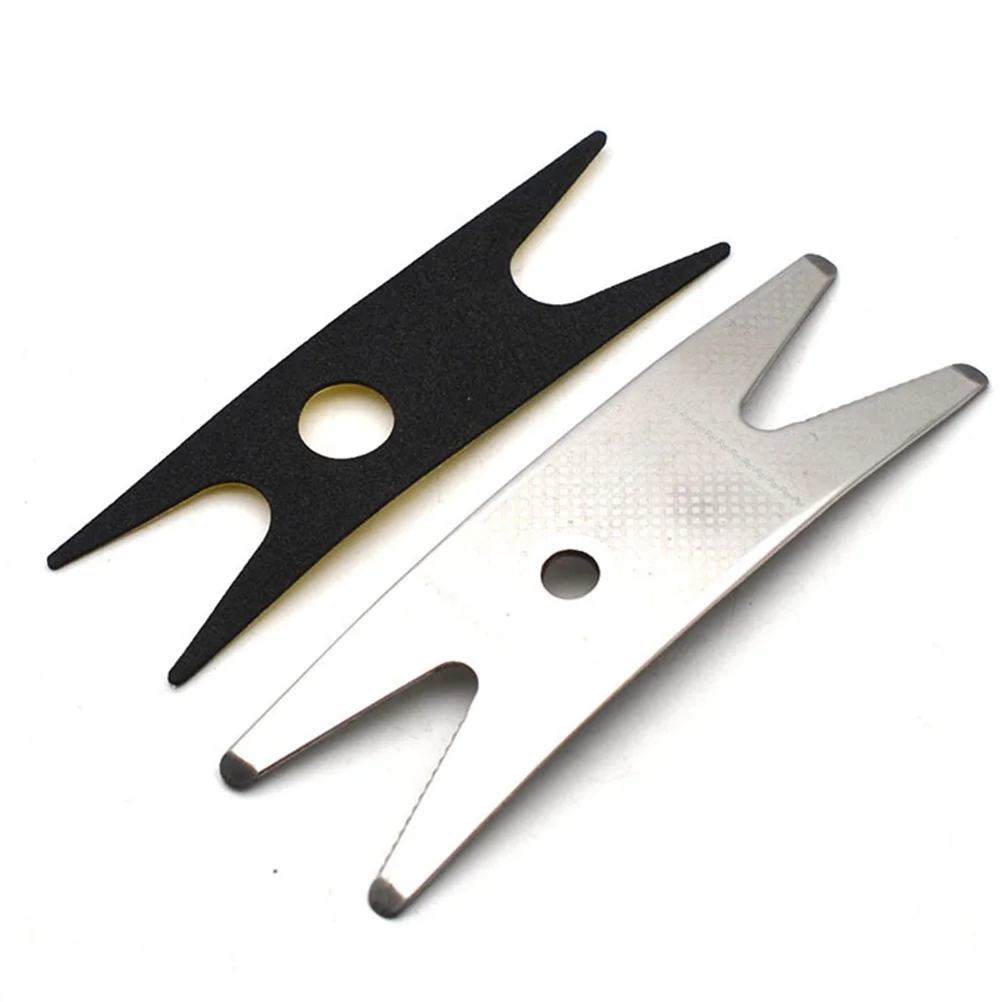 

Guitar Repair Wrench Durable Metal Electric Guitar Spanner Neck Bridge Nut Screw Tool Repairing Tool Spanner for Bass