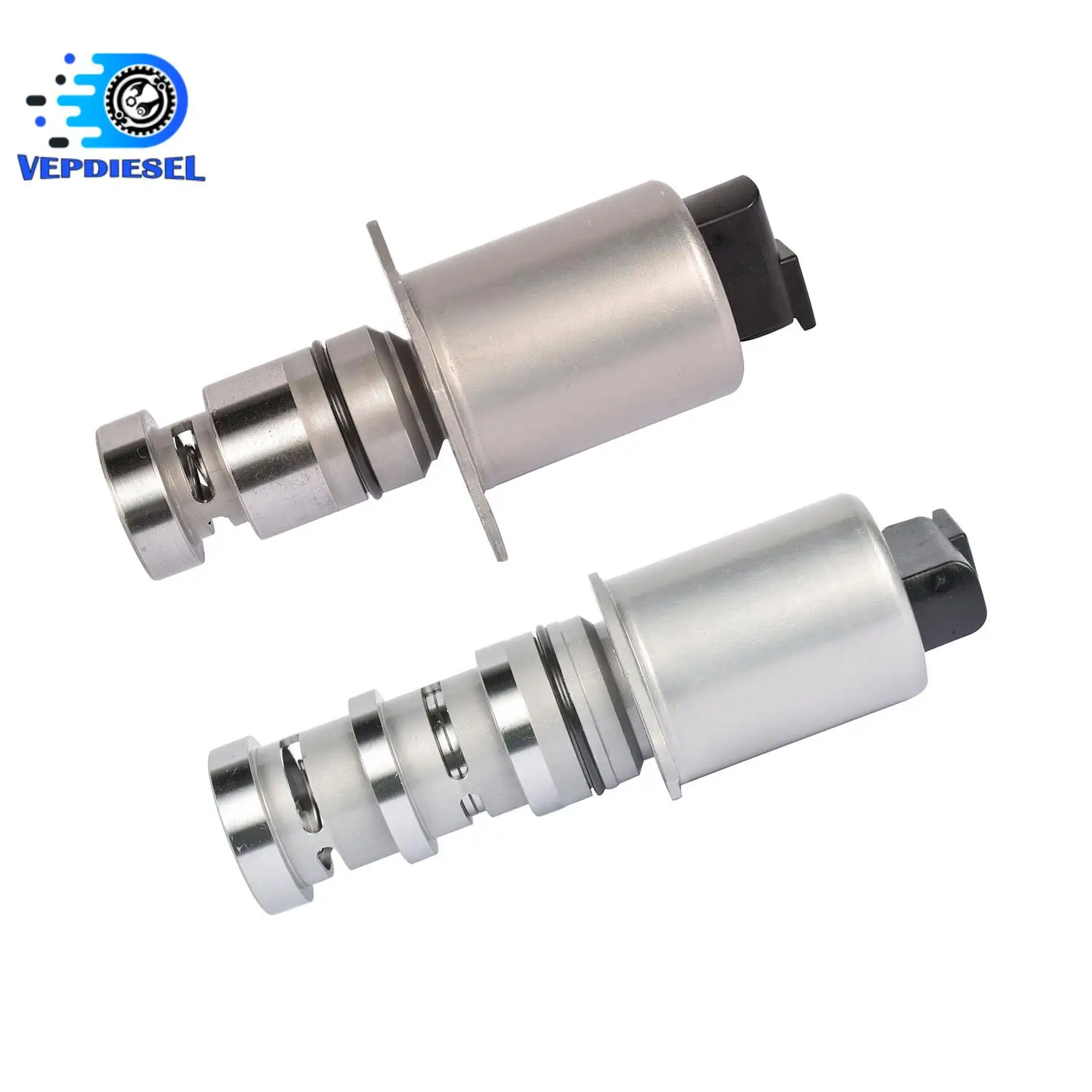 

2pcs Oil Control Valve & Piston Cooling Control Valve 23013323 23871486 23013334 21936007 23871480 for Volvo D13 / D13 MACK