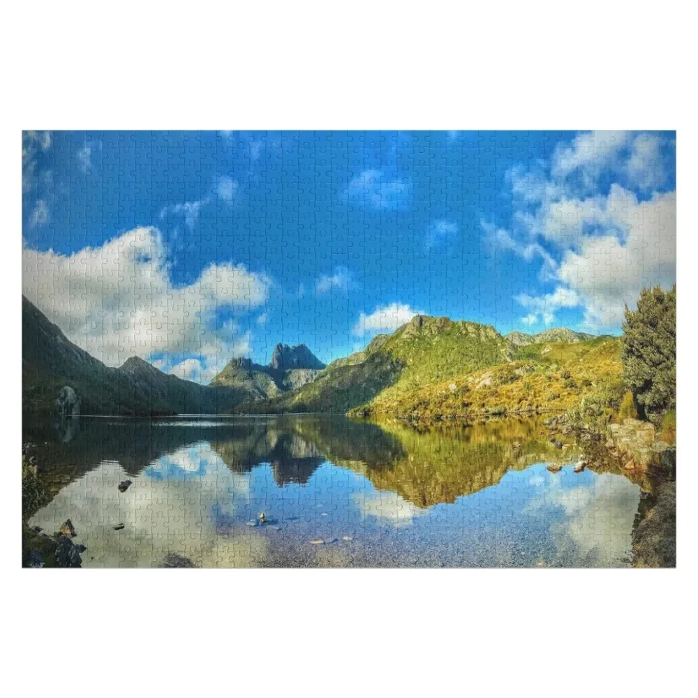 

Cradle Mountain, Tasmania, Australia. Jigsaw Puzzle Personalized Toy Custom Kids Toy Personalized Kids Gifts Puzzle