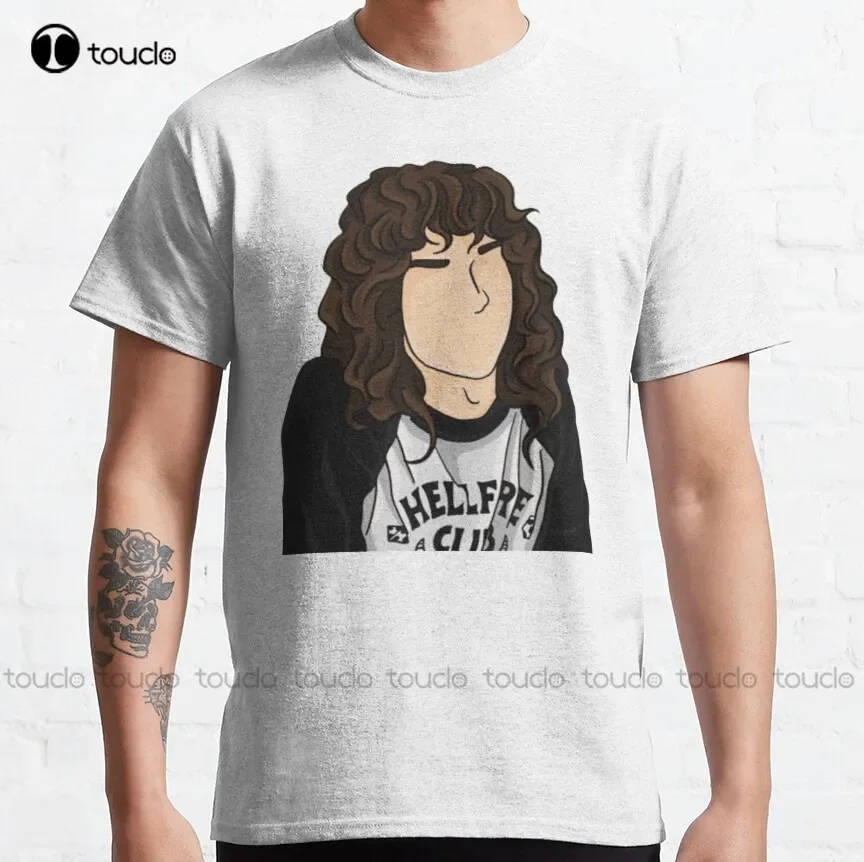 Joseph Quinn Sticker Gift For Girlfriend Sticker Joseph Quinn Lover Sticker Classic T-Shirt Xs-5Xl New