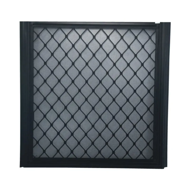 جودة عالية قابلة للتخصيص حجم RV قافلة متنقل الألومنيوم باب الدخول مع نافذة رفع