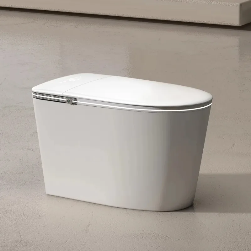 *for Ultra-thin smart toilet seat heated floor-mounted double flush extended S-type elbow P-type elbow ceramic PP cover