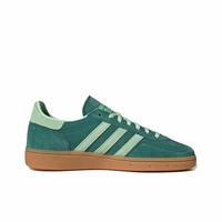 Adidas Originals HANDBALL SPEZIAL Skateboarding Shoes Soft Breathable Comfortable Wearable Men's And Women's Sneakers IE5896