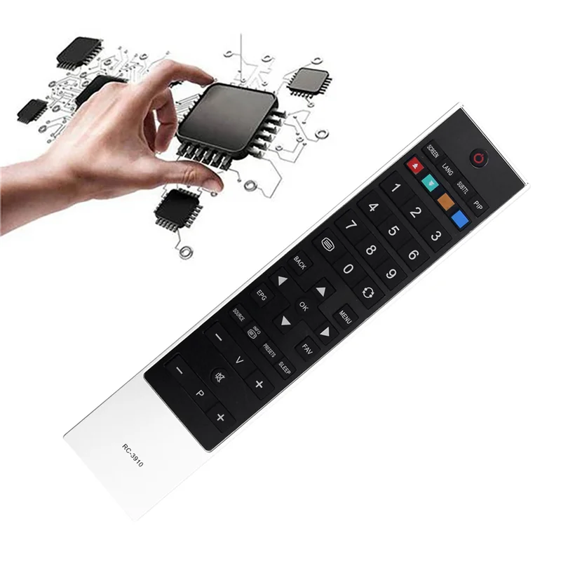 Plastic Remote Control For Toshiba TV 32BV700B 32BL502B 22BL702B 40BL702B 19BL502B 22KB500B 40KV701B 19BV500B 22BL712G-ELEC