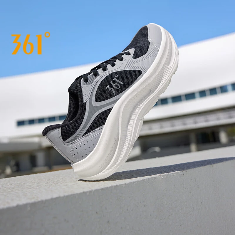 

Женские кроссовки на 361 градус, повседневные сетчатые удобные универсальные легкие прочные женские кроссовки на толстой подошве 682532237