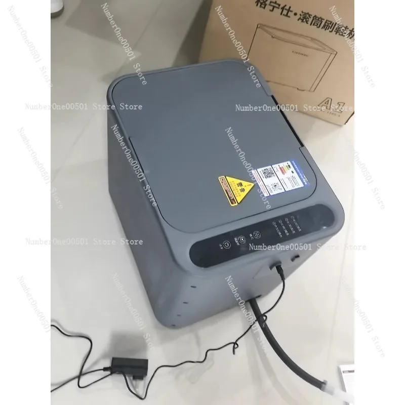 

Shoe Washing Machine Automatic Shoe Brushing Machine Roller Type Household Shoe Washing Artifact