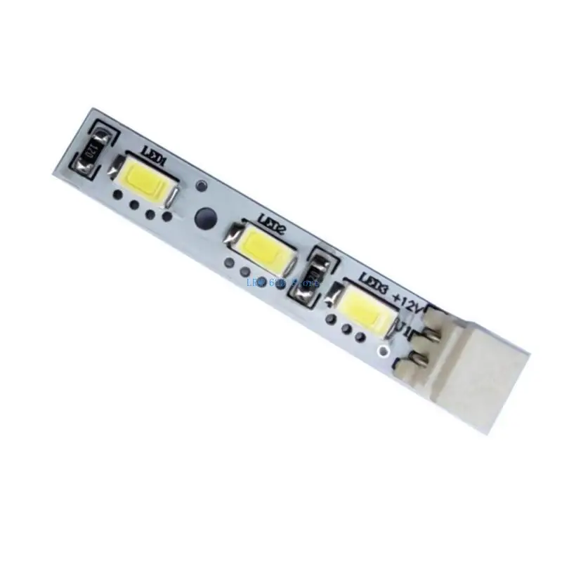Módulo barra LED 41QA Módulo tiras LED compactas ahorro energía DC12V para BCD 459WDSS