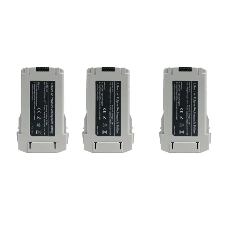 Voor DJI Mini3/Mini4 Pro Batterij Plus 3850 mAh Vliegtijd 45 Minuten Compatibele Vlucht Batterij Accessoires