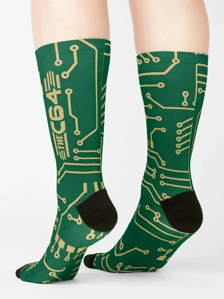 THEC64 - Chip Socks Toe deportes hip hop cálido invierno hombre Mujer Calcetines Hombre