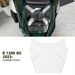 New Motorcycle Parts Headlight Head Light Guard Protector Cover For BMW R1300GS R1300 GS R 1300 GS 2023 2024 2025