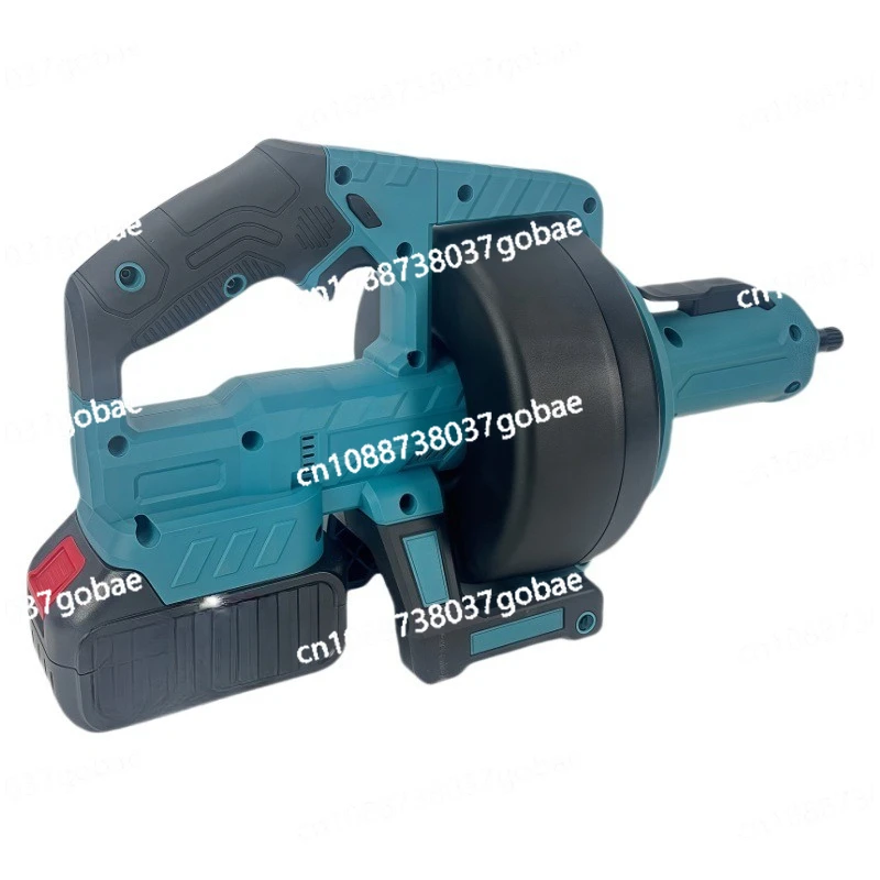 

kitchen bathroom floor drain blockage dredging Pipe unclogging machine toilet electric portable drain pipe