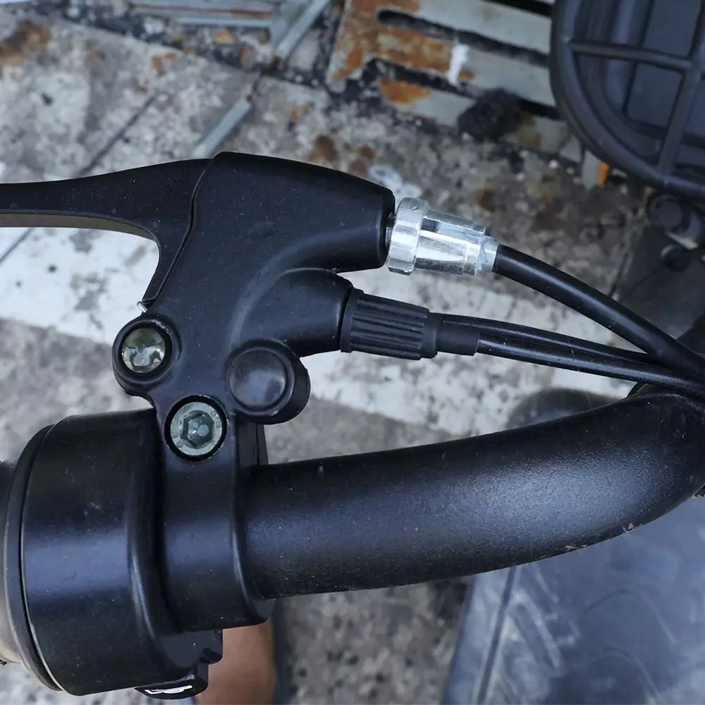 Tornillos de freno para bicicleta de aleación de aluminio con ajustador - imagen 4