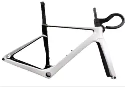 Newest vam 2.0 Carbon road bike frame racing bicycle frameset with handlebar and accessories XDB shipping availbale