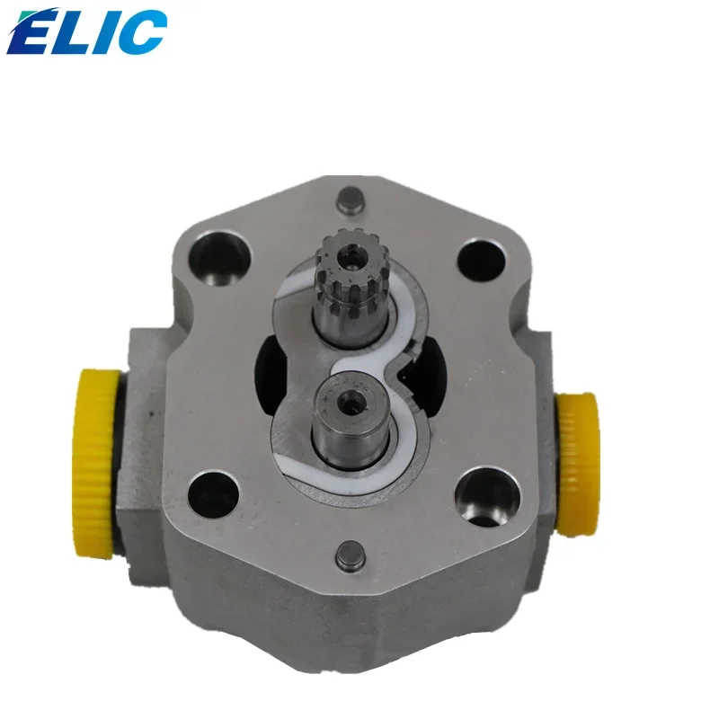 ELIC 172A69-73180 VIO100 pilot pump gear pump for YAN MAR excavator