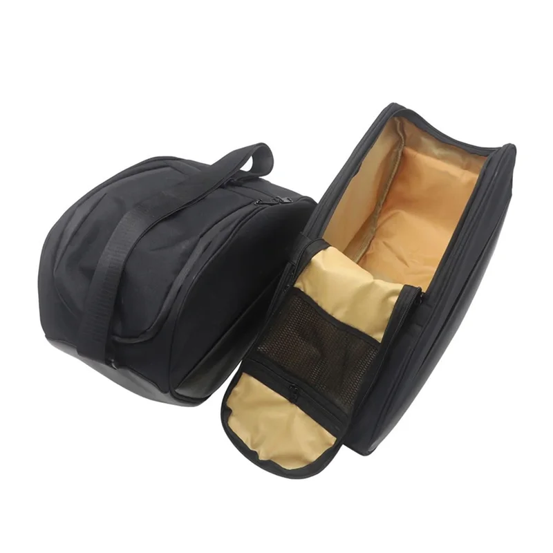 

Motorcycle Accessories Luggage Storage Bag Side Box Inner Bag Bags Bushing For BMW K1600GA K1600 Grand America