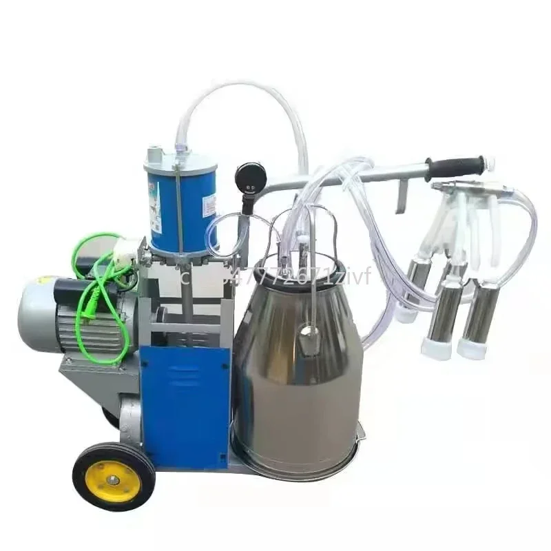 

Milking Machine For Cows Vacuum Pump High Quality Electric
