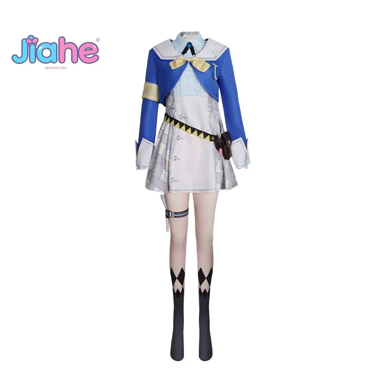 

Рин Лен Аниме Проект Sekai Красочная сцена! Косплей Костюм NewWoman Man 2025 Magic Future Academy костюм Хэллоуин праздничный костюм