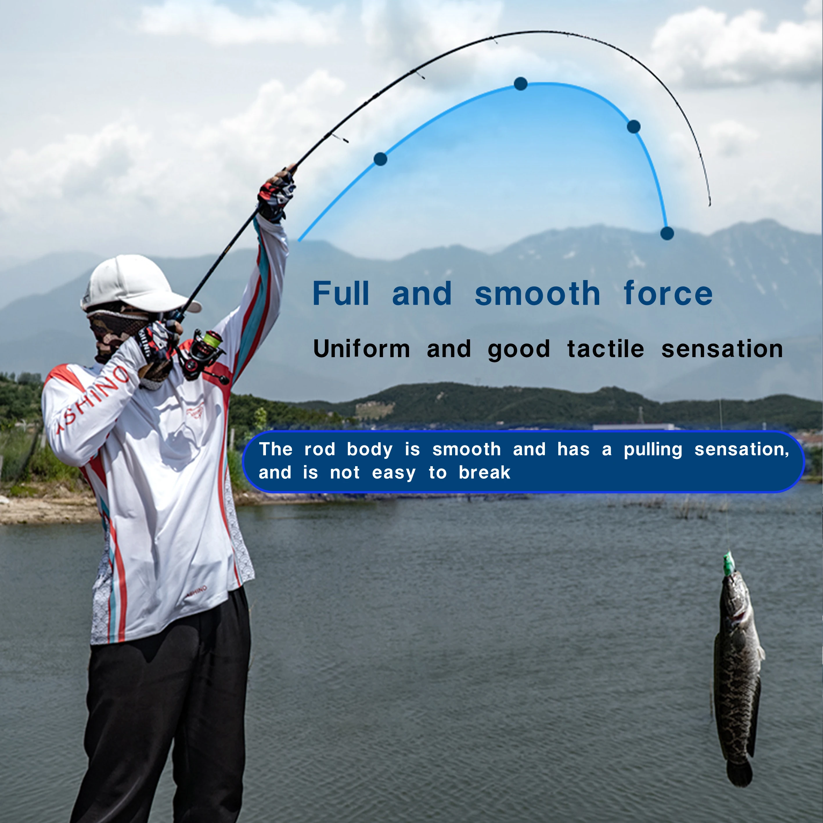 صنارة صيد تغذية من ألياف الكربون بطول 3 أمتار، تصميم مقبض من الفلين المجزأ، حلقة دليل من السيراميك الأسود، دوران نايلون عالي القوة، 3 أطراف مختلفة، تصميم قضيب أسود، سهل الحمل، مصنوع من مادة ألياف الكربون، قوي ومتين، ويمكن تحقيق مثالي الصيد في أي وقت أثناء السمك #6