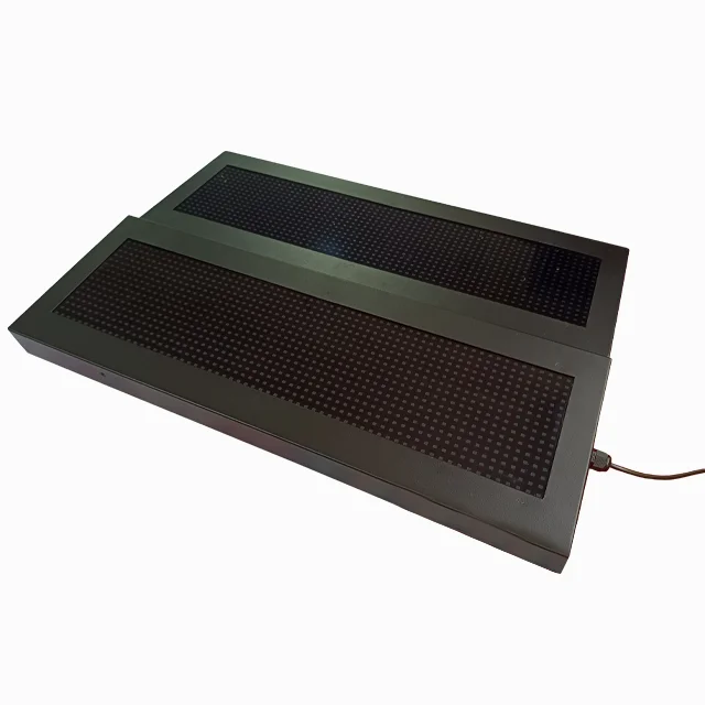 P7.62 LED Traffic Display Board Variable Message LED Sign for Roadway Information