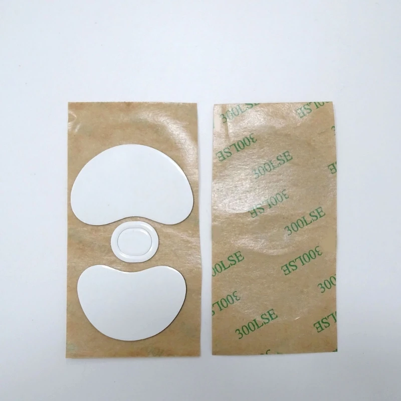 1Set Mouse Feet Pedal for Logitech G705 Wireless Mouse Replacement Mouse Feet Pad Glides  Edge Mouse Skates Sticker