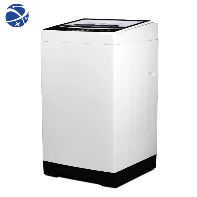 YYHCBLACKDECKER Small Portable Washer, Washing Machine for Household Use, Portable Washer 3.0 Cu. Ft. with 6 Cycles, LED Display