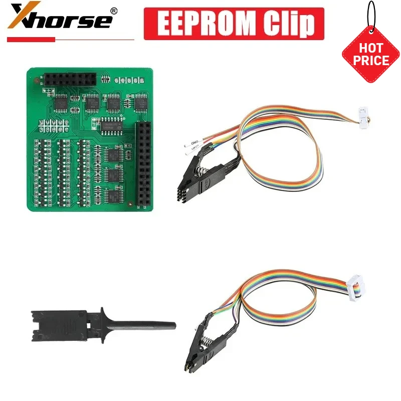 Xhorse Eeprom Clip …