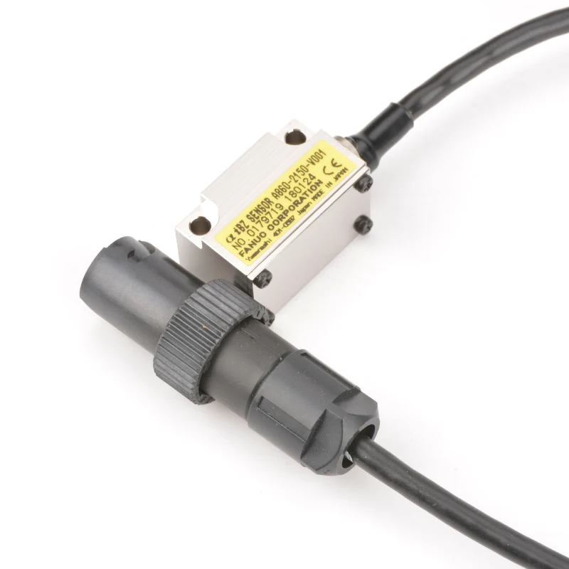 Nice Price And Nice Quality Original Used And New Fanuc Spindle Encoder Sensor A860-2150-V001/2155-V001 Fanuc CNC Control