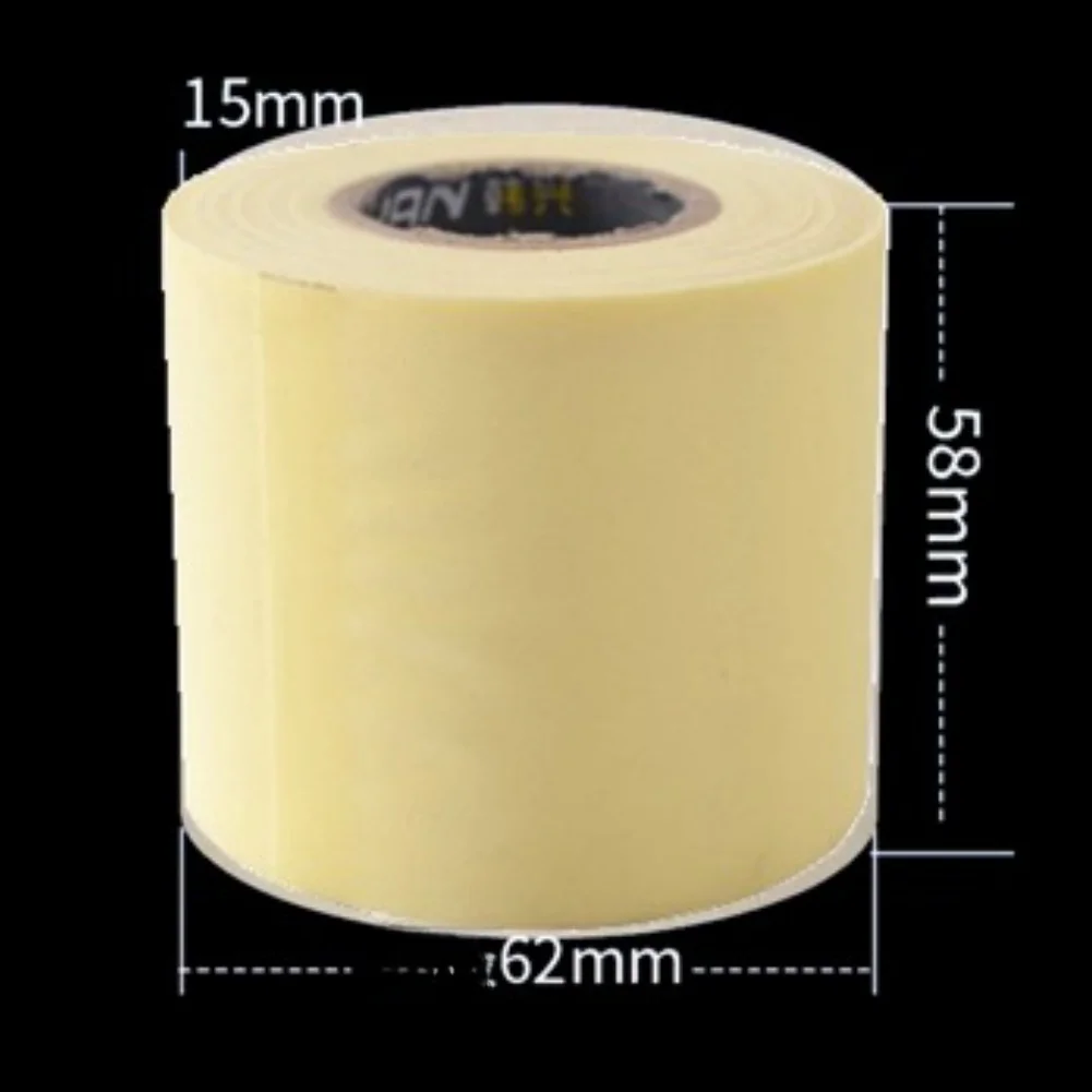 For Air Conditioning PVC Duct Tape 2 Roll Set For HVAC Systems Leak Resistant Insulating Tape For Duct Connections And Cables