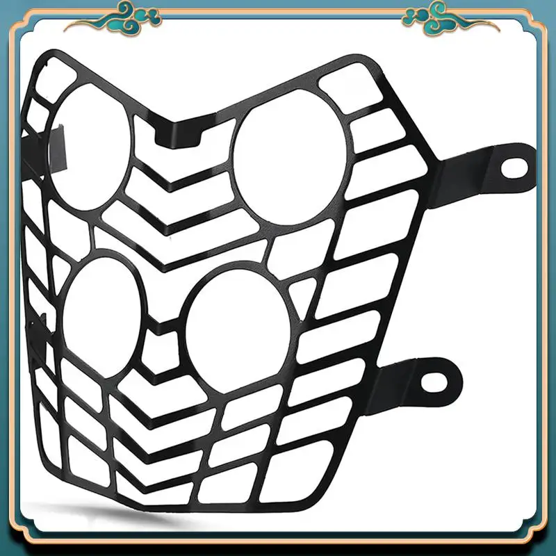 

A54P-Защита фар мотоцикла для Tenere 700 2019-2021, защита решетки фары XT700Z Tenere 700, раллийная замена