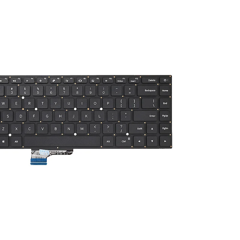 Teclado de EE. UU. Para Xiaomi RedmiBook Redmi Book 16 XMA2002 XMA2012 2012- DJ AN AJ AB teclado de ordenador portátil de 16 pulgadas, nuevo