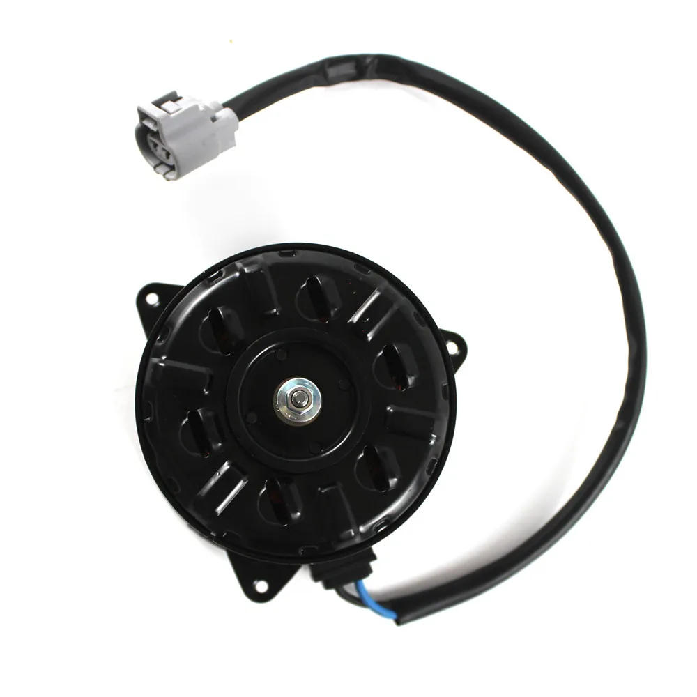 16363-75030 16363-20390 1PCS Radiator Cooling Fan Motor For Lexus RX350 RX400h RX450h 3.5L Hiace Professional Replacement Parts