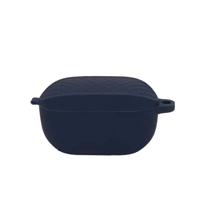 Funda protectora de silicona para auriculares inalámbricos JBL WAVE 100, carcasa de color sólido a prueba de golpes para JBL100TWS, W100