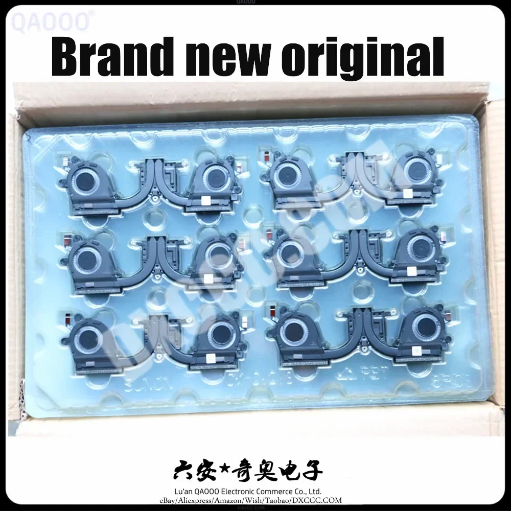 5H40N67860 Ventilador de CPU para computadora portátil para Lenovo Yoga 720-13ikb Ventilador de enfriamiento de CPU Tipo: 80X6