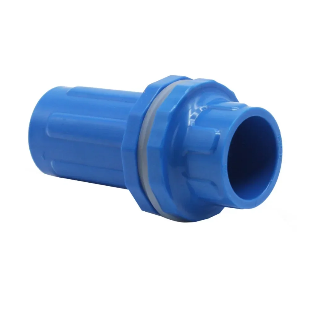 بولي كلوريد الفينيل موصل المياه خزان حوض أسماك الري تركيب أنابيب المياه 1/2 "~2.5" ذكر/أنثى الموضوع إلى القطر الداخلي 20 ~ 75 مللي متر #3