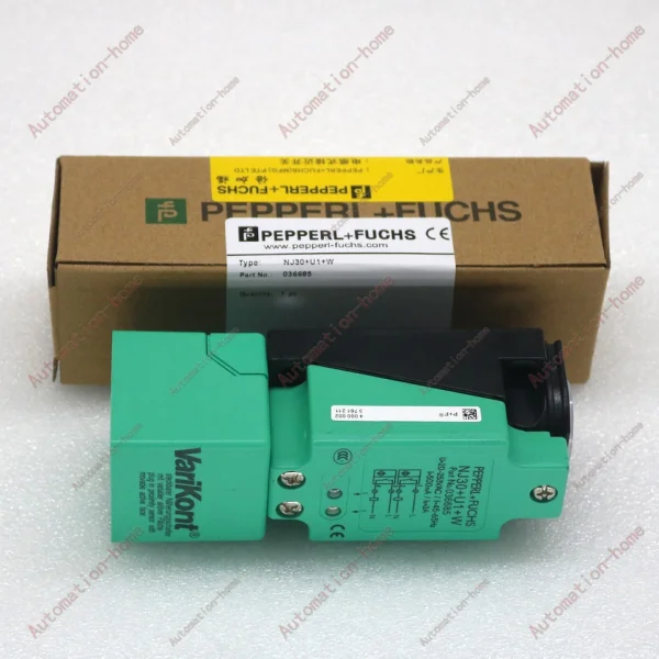 

Новинка для бесконтактного переключателя Nj30+u1+w, новый оригинальный точечный Plc